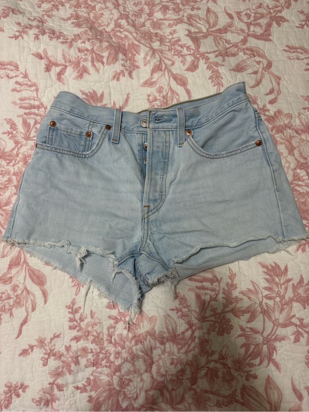 Levi's Jean Shorts